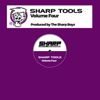 The Sharp Boys - Sharp Tools, Vol. 4