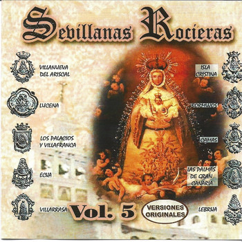 Varios Artistas - Sevillanas Rocieras Vol. 5