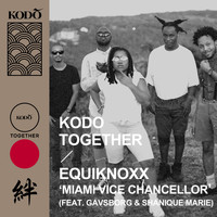 Equiknoxx, KODO feat. Gavsborg, Shanique Marie - Miami Vice Chancellor