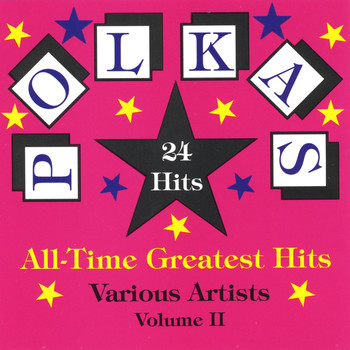 Various - Polka's All Time Greatest Hits Volume 2