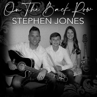 Stephen Jones - On the Back Row