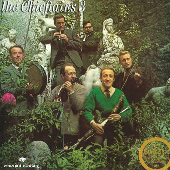 The Chieftains - The Chieftains 3