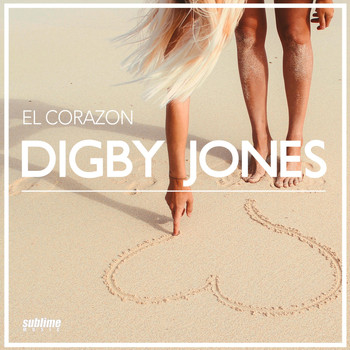 Digby Jones - El Corazon