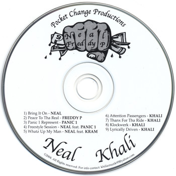 Pocket Change Prod. - Neal/khali