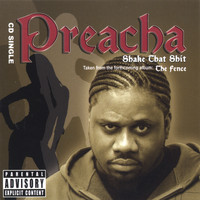 PREACHA - Shake That Shit (CD Single)