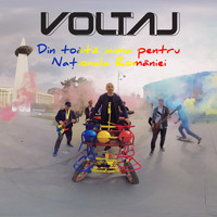 Voltaj - Din toata inima pentru Nationala Romaniei