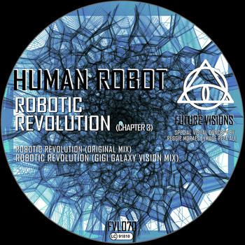 Human Robot - Robotic Revolution (Chapter 3)