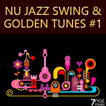 Various Artists - Nu Jazz Swing & Golden Tunes, Vol. 1
