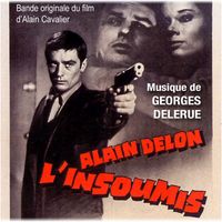 Georges Delerue - L'Insoumis (Original movie soundtrack)