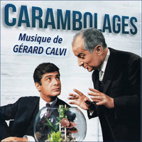 Gérard Calvi - Carambolages (Original movie soundtrack)