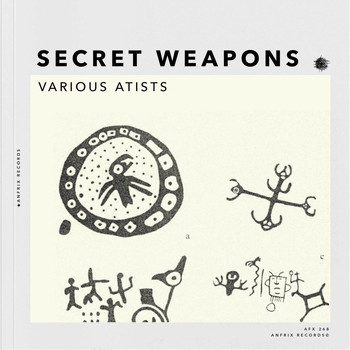 Various Artists - Afrohouse Secret Weapons