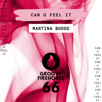 Martina Budde - Can U Feel It