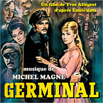 Michel Magne - Germinal