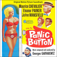 Georges Garvarentz - Panic Button (Original movie soundtrack)