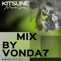 Vonda7 - Kitsuné Musique Mixed by VONDA7 (DJ Mix)