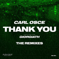 Carl Osce - Thank You (The Remixes)