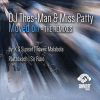 DJ Thes-Man - Moved On (The Remixes)