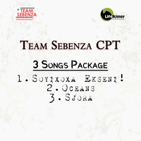 Team Sebenza CPT - 3 Songs Package