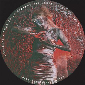 Stromtod - DDLG EP (Explicit)