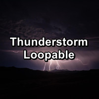 Rain Sounds for Sleep - Thunderstorm Loopable