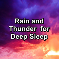 Rain Storm & Thunder Sounds - Rain and Thunder  for Deep Sleep