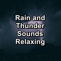 Rain for Sleeping - Rain and Thunder Sounds Relaxing