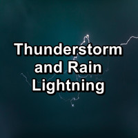 ASMR SLEEP - Thunderstorm and Rain Lightning