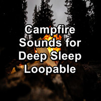 Sleep Sounds of Nature & Campfire Sounds - Campfire Sounds for Deep Sleep Loopable