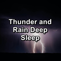 Rain Meditation - Thunder and Rain Deep Sleep