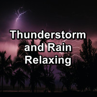 Rain & Thunder Storm Sounds - Thunderstorm and Rain Relaxing