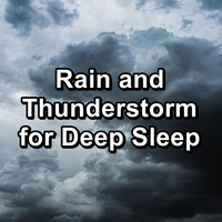 Sounds of Nature White Noise Sound Effects - Rain and Thunderstorm for Deep Sleep