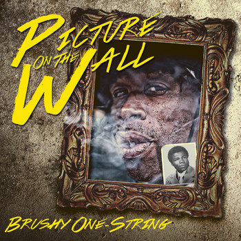 Brushy One String - Picture on the Wall