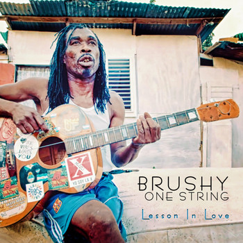 Brushy One String - Lesson in Love (Acoustic)