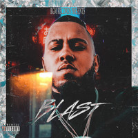 Travis Blacc feat. CA$H-N - Blast (Explicit)