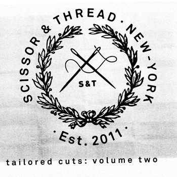 Various Artists - Scissor and Thread Presents Tailored Cuts, Vol. 2