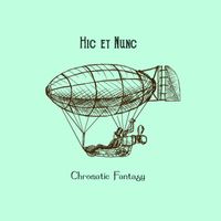 HIC ET NUNC - Chromatic Fantasy