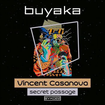 Vincent Casanova - Secret Passage