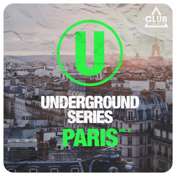 Various Artists - Underground Series Paris, Vol. 8 (Explicit)