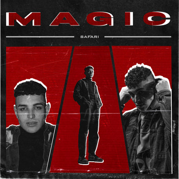 Safari - Magic