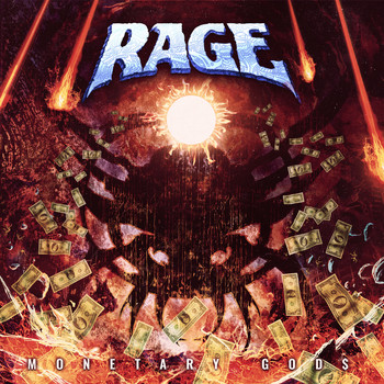 Rage - Monetary Gods