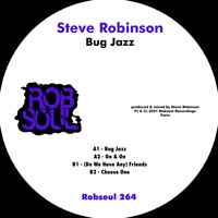 Steve Robinson (UK) - Bug Jazz