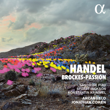 Various Artists - Handel: Brockes-Passion