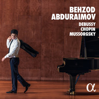 Behzod Abduraimov - Debussy - Chopin - Mussorgsky