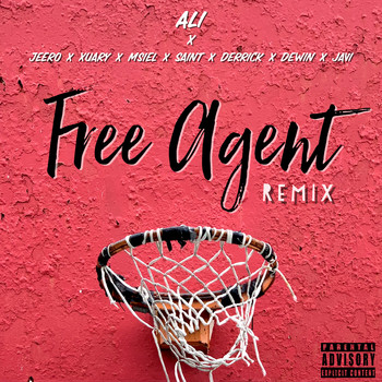 Ali - Free Agent (Remix [Explicit])