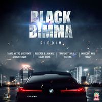 Various Artists - Black Bimma Riddim (Explicit)