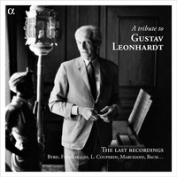 Gustav Leonhardt - A Tribute to Gustav Leonhardt, The Last Recordings