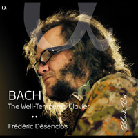 Frédéric Desenclos - Bach: The Well-Tempered Clavier