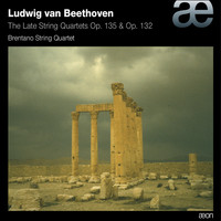 Brentano String Quartet - Beethoven: The Late String Quartets Op. 135 & Op. 132
