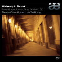 Brentano String Quartet - Mozart: String Quartets, K. 464 & K. 593