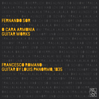 Francesco Romano - Sor: O Cara Armonia (Guitar Works)